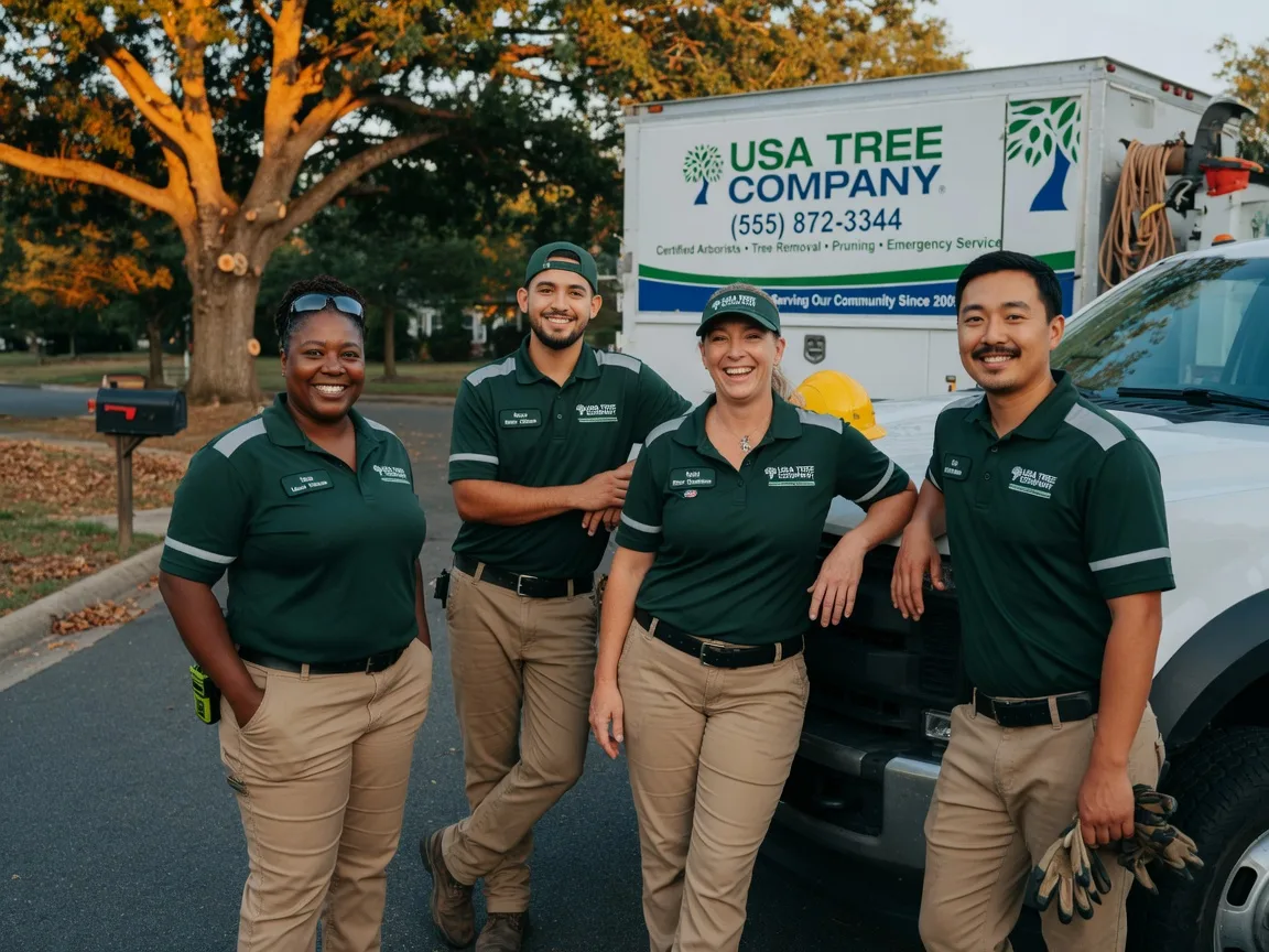 Tree Care company in Dresden, ME